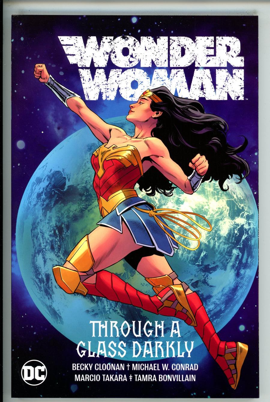 Wonder Woman Through a Glass Darkly Vol 2 TPB