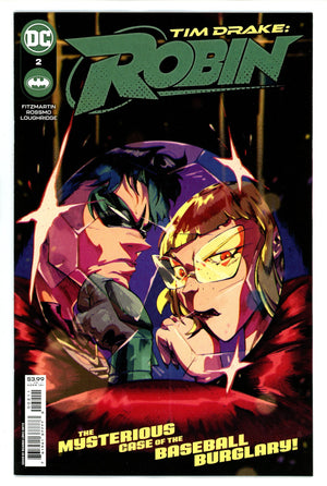 Tim Drake Robin 2 (2022)