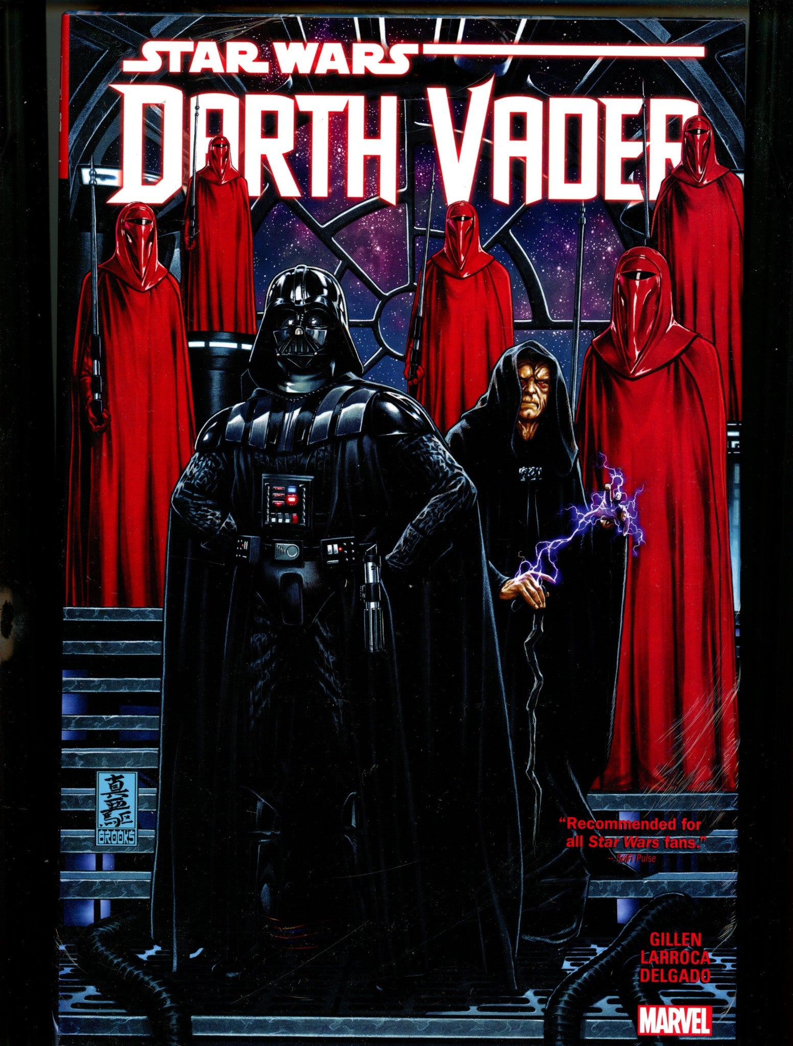 Star Wars Darth Vader HC Omnibus
