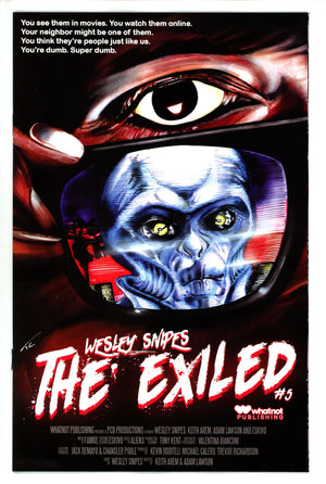 The Exiled 5 Kent Homage Variant (2023)
