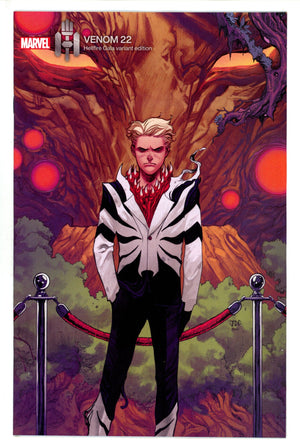 Venom Vol 5 22 Cassara Hellfire Gala Variant (2023)