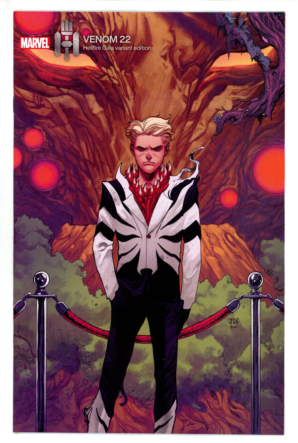 Venom Vol 5 22 Cassara Hellfire Gala Variant (2023)