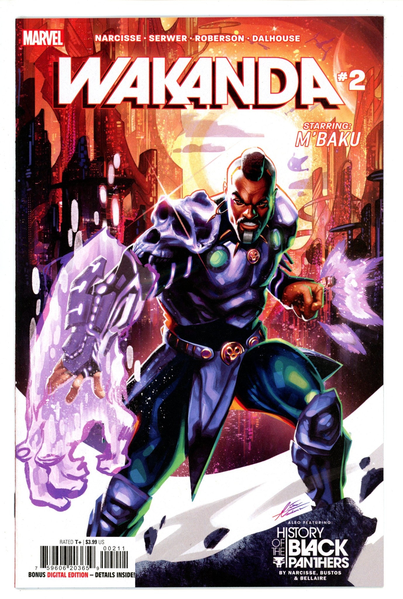 Wakanda 2