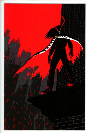 Vanish 3 Conner Virgin Variant NM+