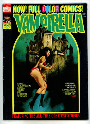 Vampirella Vol 1 27 FN