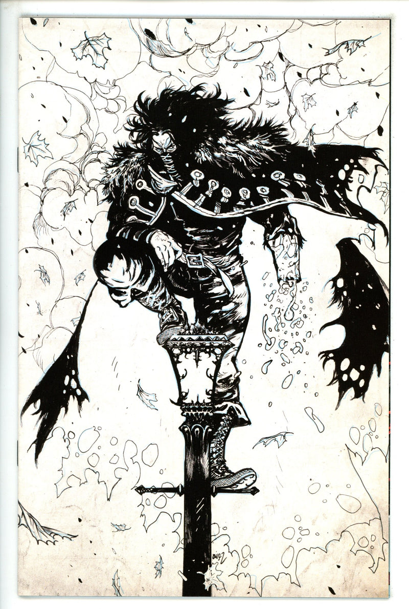 Vanish 3 Johnson Variant NM