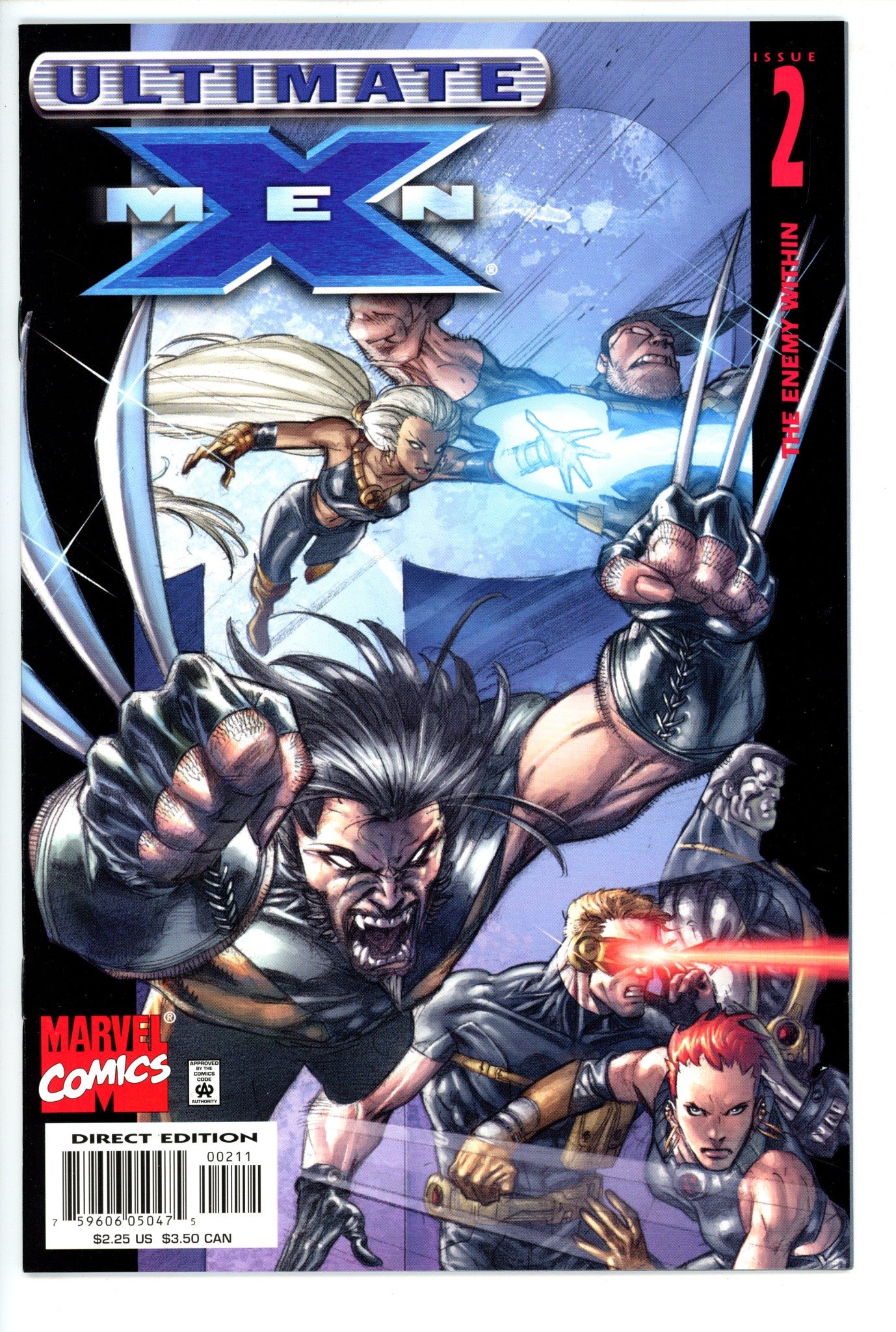 Ultimate X-Men 2