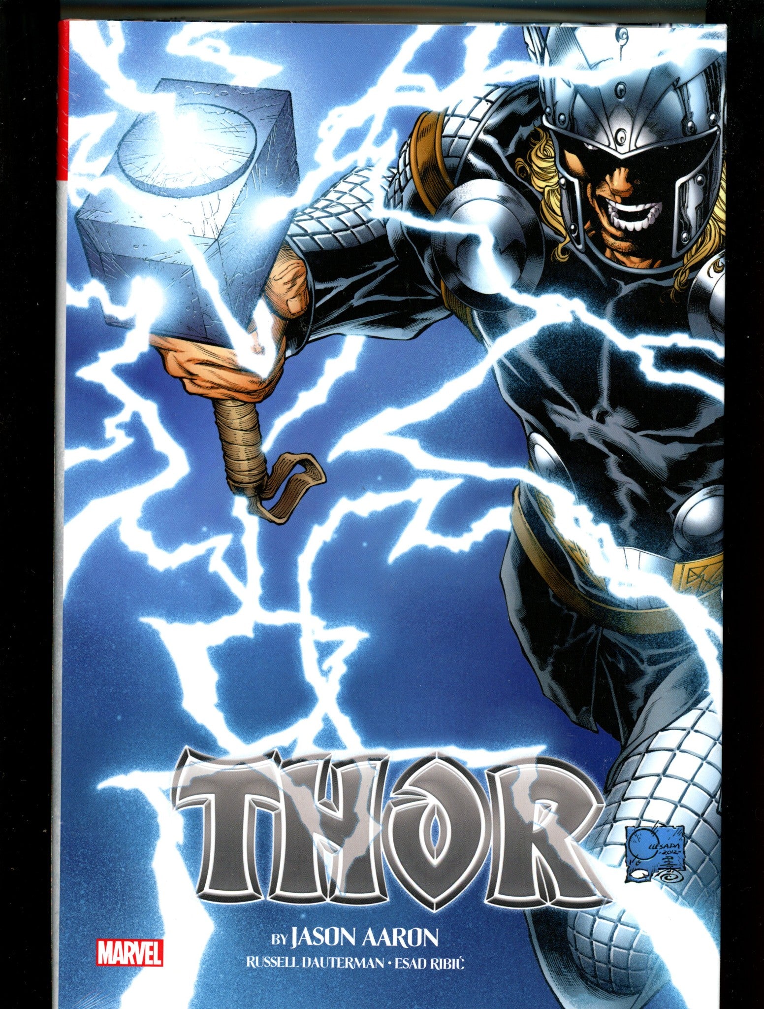 Thor by Jason Aaron HC Omnibus