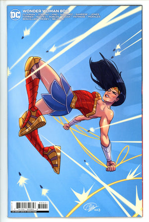 Wonder Woman Vol 5 800 Huang Incentive Variant NM (2023)