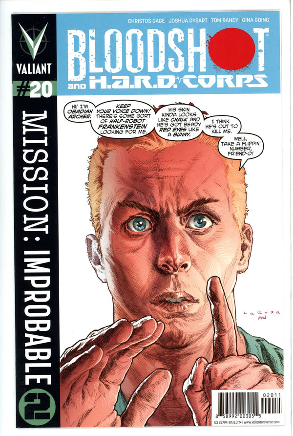 Bloodshot and H.A.R.D.Corps 20