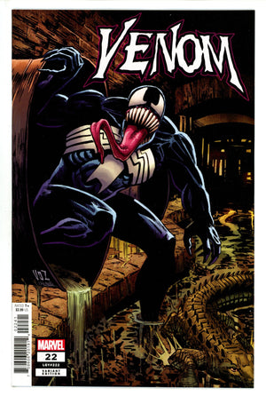 Venom Vol 5 22 Vosburg Variant (2023)