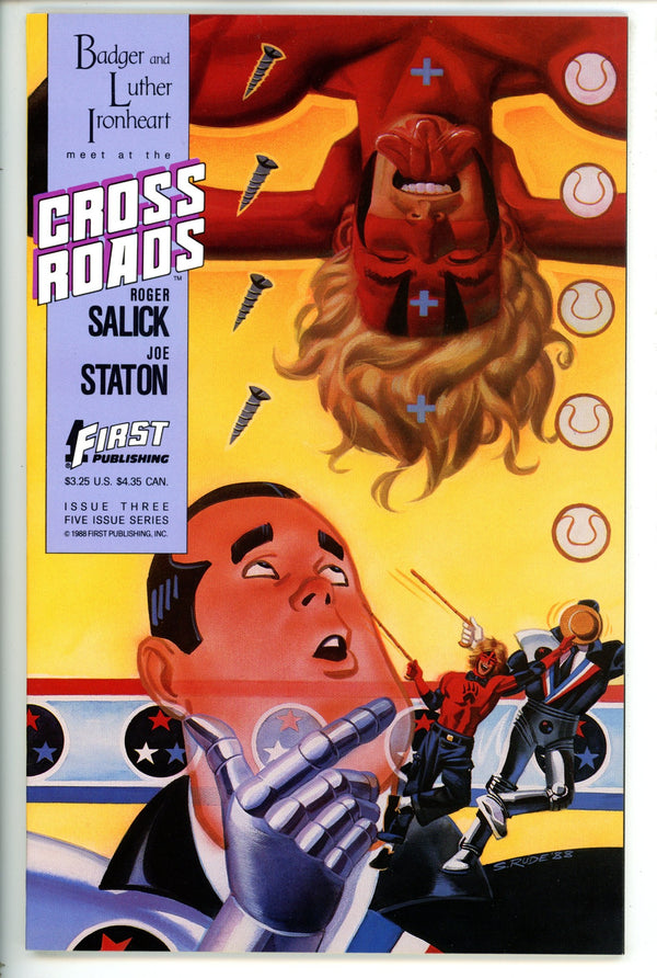 Cross Roads 3