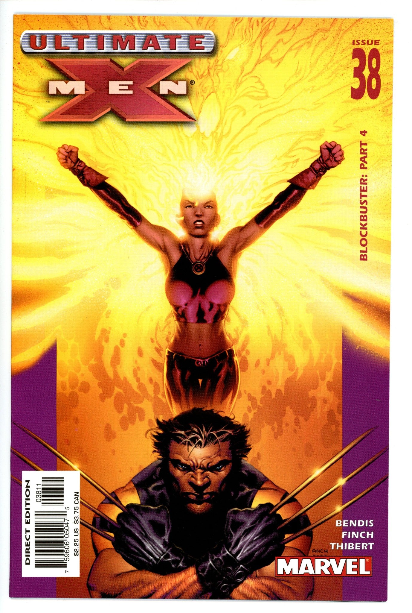 Ultimate X-Men 38