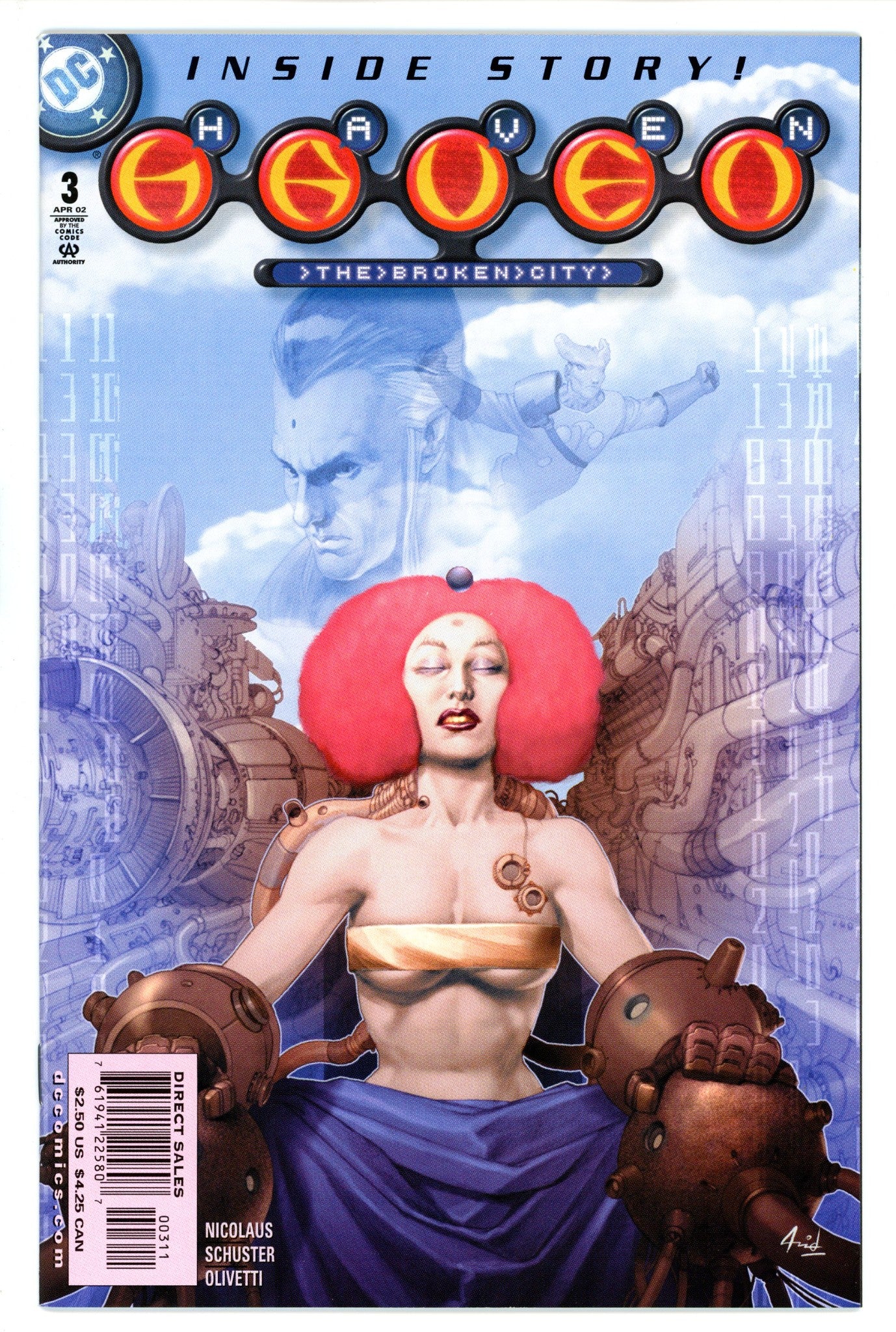 Haven: The Broken City 3