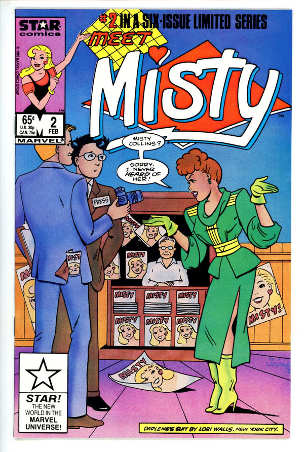 Meet Misty  2