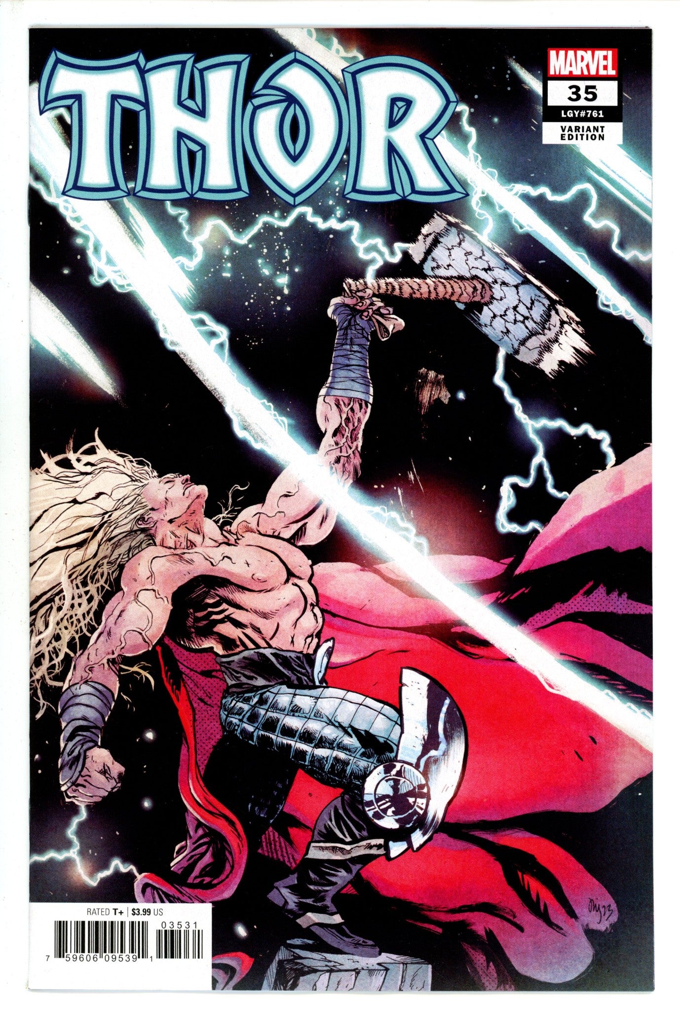 Thor 35 Johnson Variant (2023)