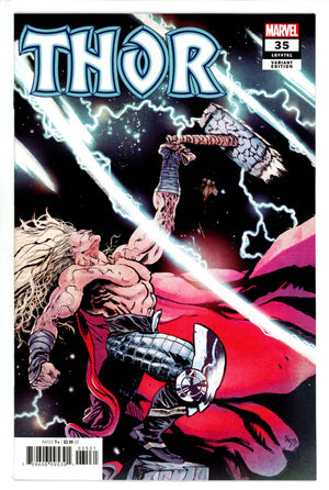 Thor Vol 6 35 Johnson Variant (2023)
