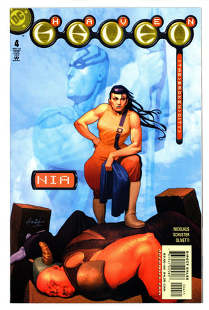 Haven: The Broken City 4