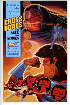 Cross Roads 4