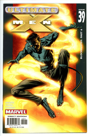 Ultimate X-Men 39