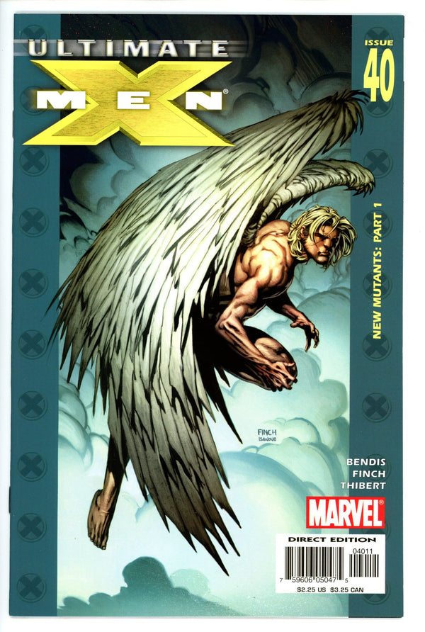 Ultimate X-Men 40