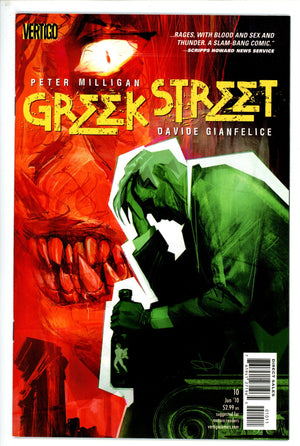 Greek Street 10