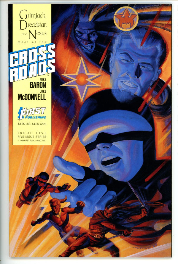 Cross Roads 5