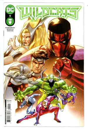 WildC.A.T.S. Vol 6 5 (2023)