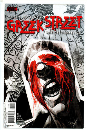 Greek Street 11