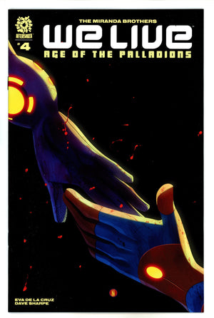 We Live Age of Palladions 4 (2022)