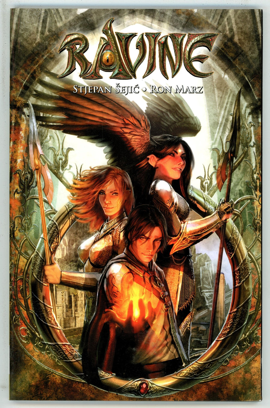 Ravine Vol 1 TPB