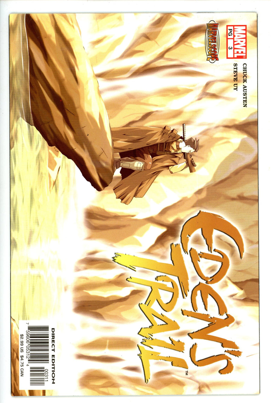 Eden's Trail 3