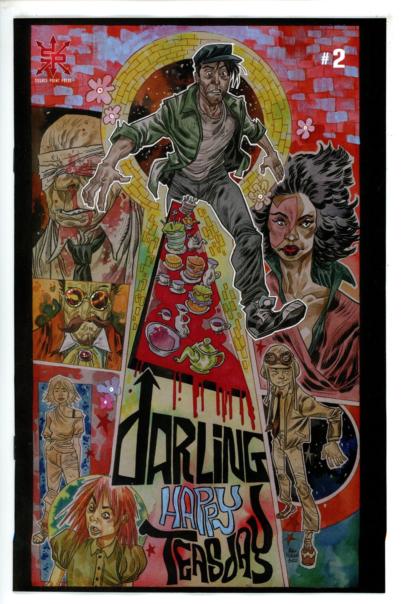 Darling 2 Riegel Variant (2021)