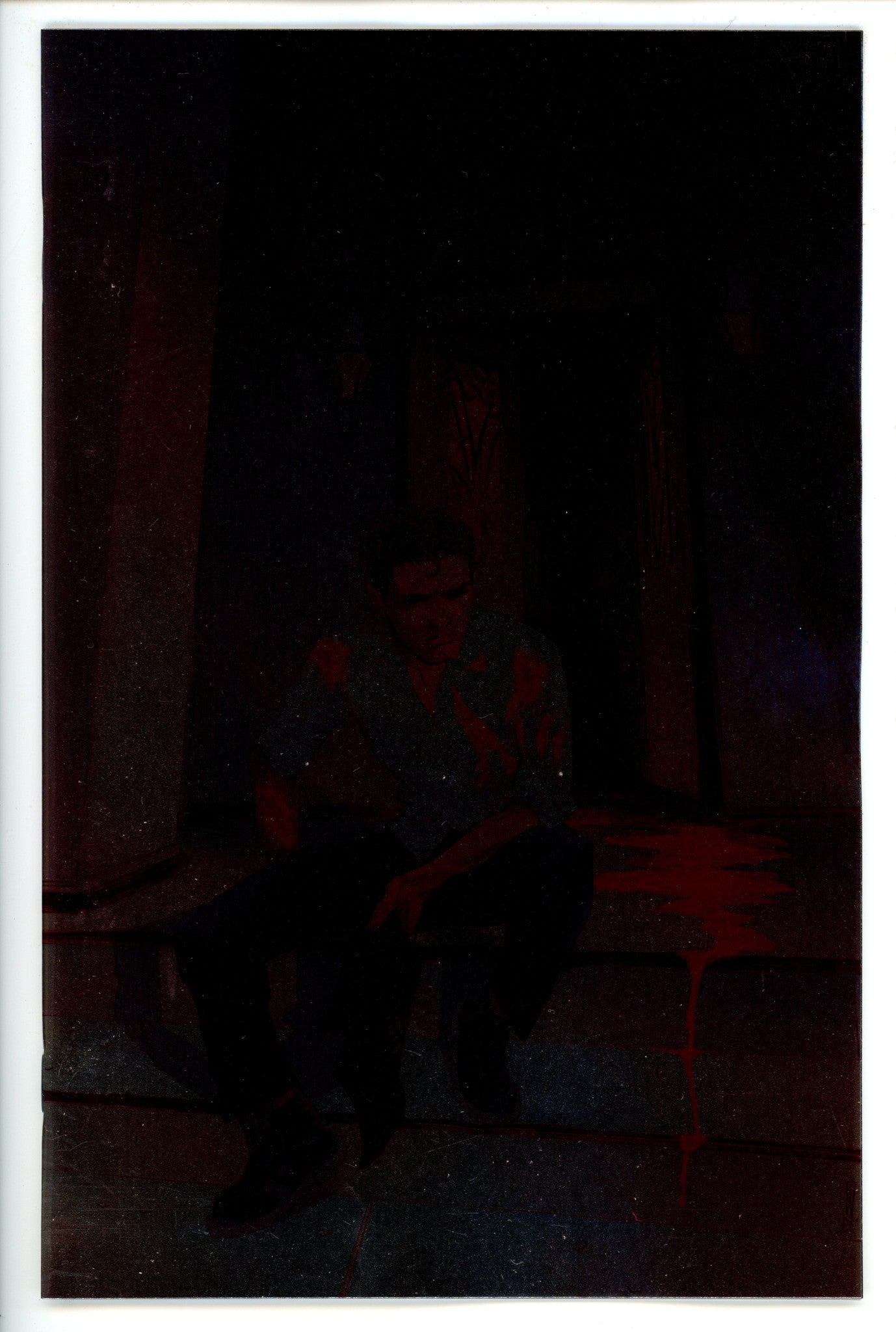 House of Slaughter 1 Dell'Edera Foil Variant NM- (2021)
