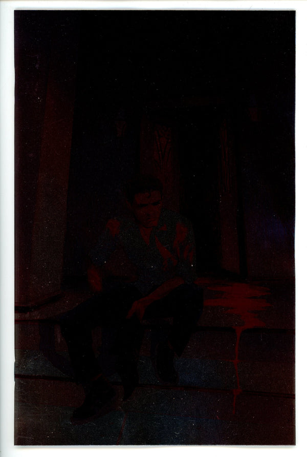 House of Slaughter 1 Dell'Edera Foil Variant NM- (2021)