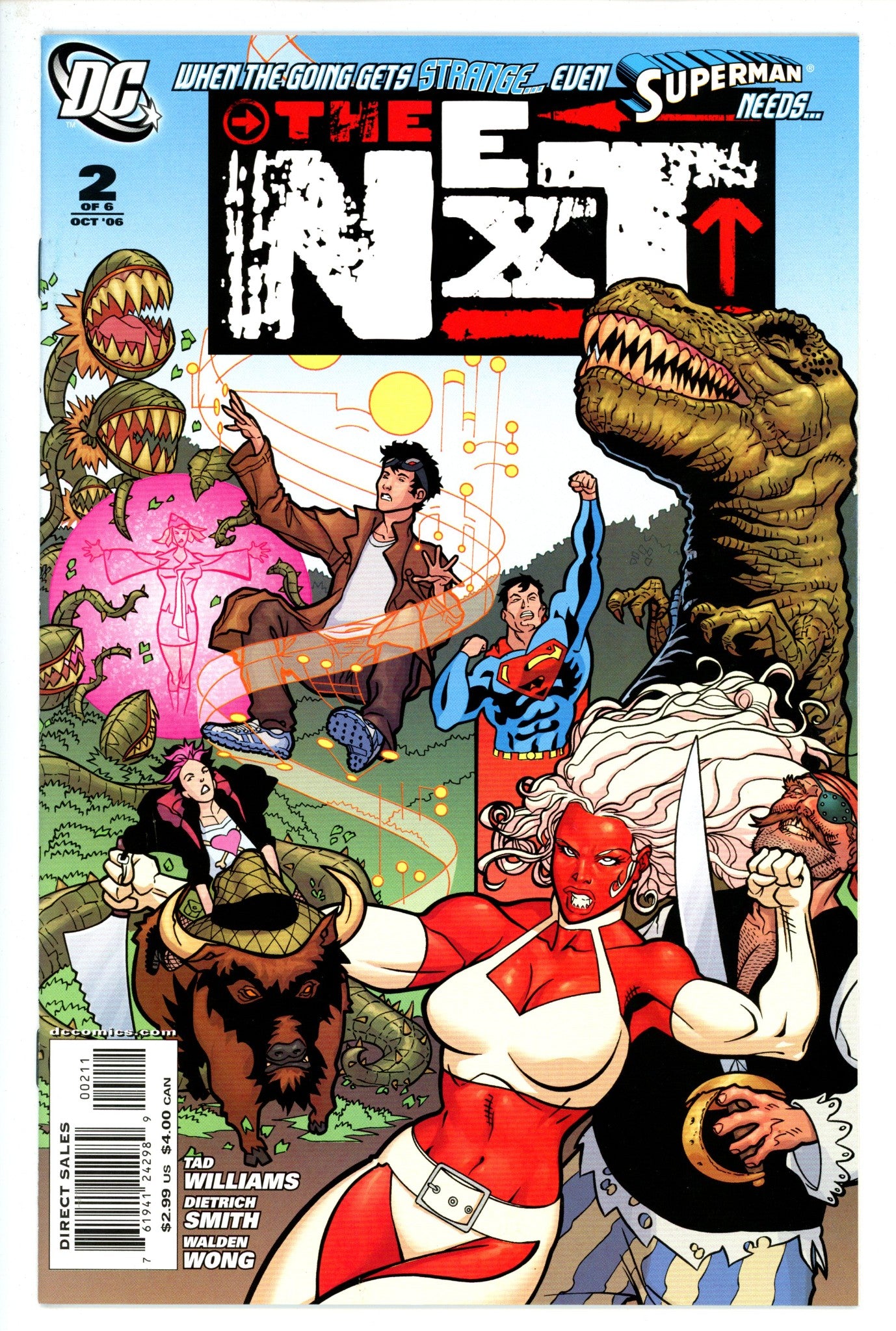The Next 2-DC-CaptCan Comics Inc