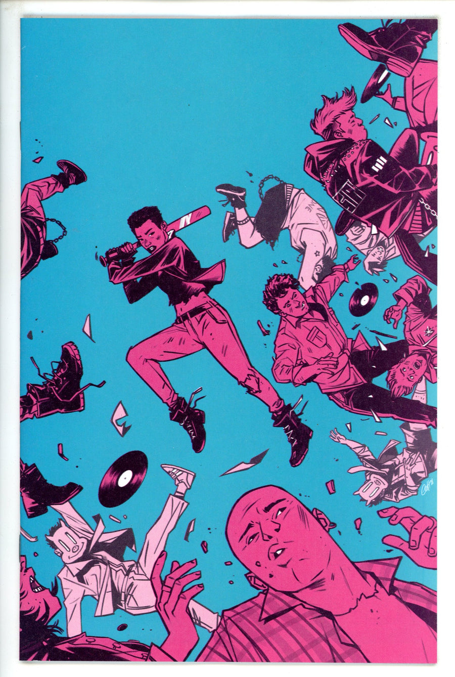 Whats the Furthest Place From Here 8 Wijngaard Variant NM