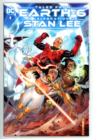 Tales From Earth-6 a Celebration of Stan Lee 1 (2022)