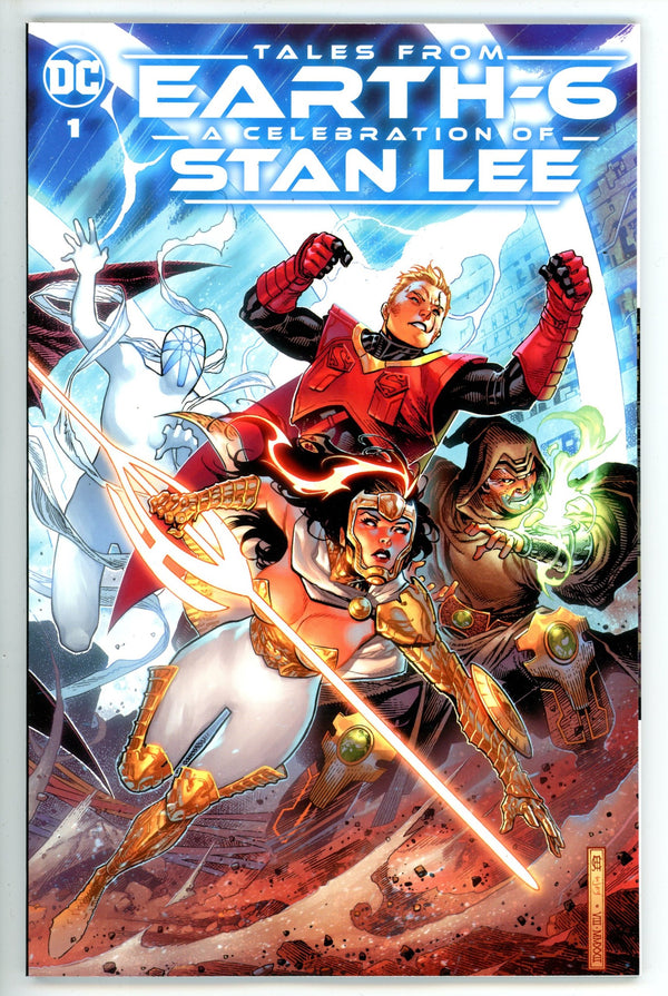 Tales From Earth-6 a Celebration of Stan Lee 1 (2022)