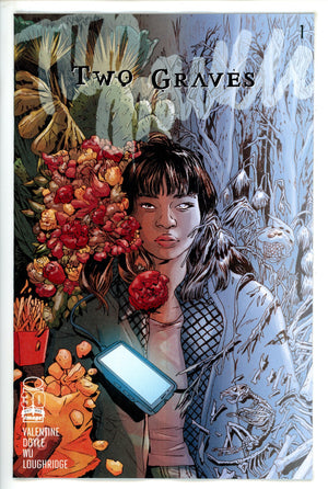 Two Graves 1 Doyle Variant (2022)