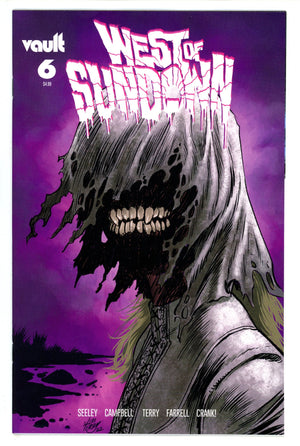 West of Sundown 6 Terry Variant
