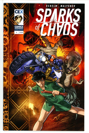 Sparks of Chaos 2 Malyshev Variant (2022)