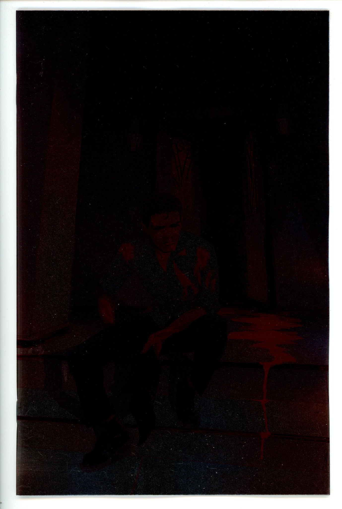 House of Slaughter 1 Dell'Edera Foil Variant NM (2021)