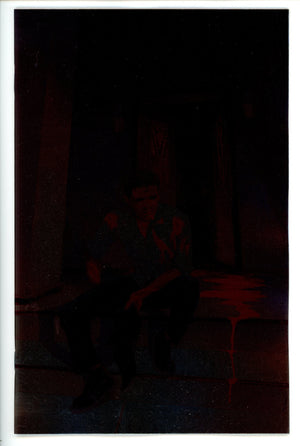 House of Slaughter 1 Dell'Edera Foil Variant NM (2021)