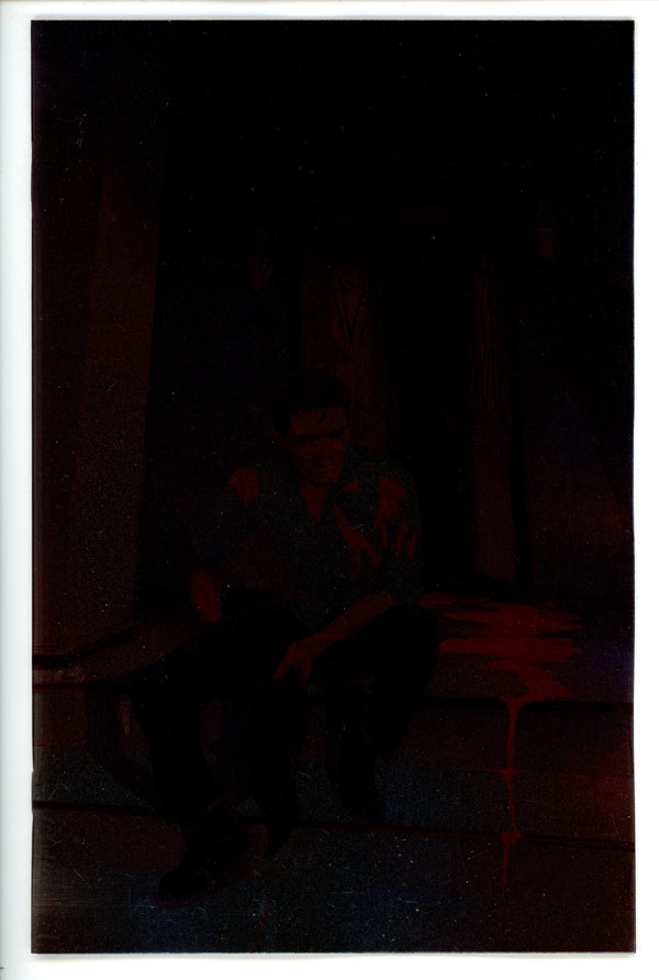 House of Slaughter 1 Dell'Edera Foil Variant NM (2021)