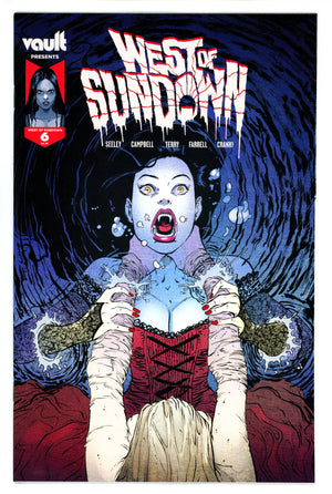 West of Sundown 6 Seeley Variant