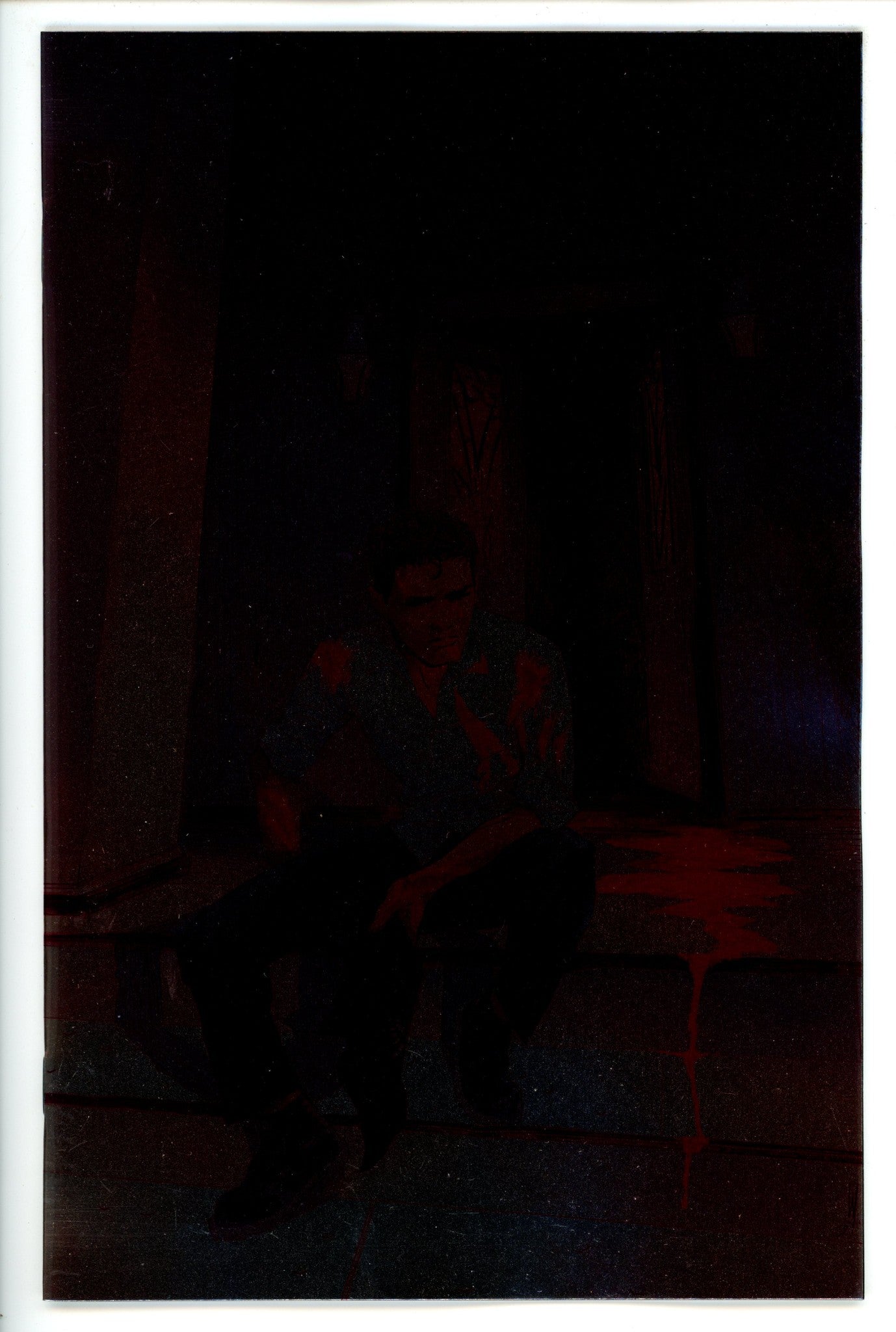 House of Slaughter 1 Dell'Edera Foil Variant NM+