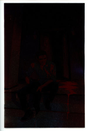 House of Slaughter 1 Dell'Edera Foil Variant NM+