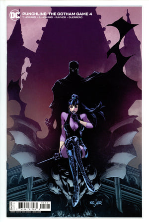 Punchline The Gotham Game 4 Marquez Variant (2023)
