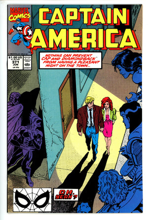 Captain America Vol 1 371